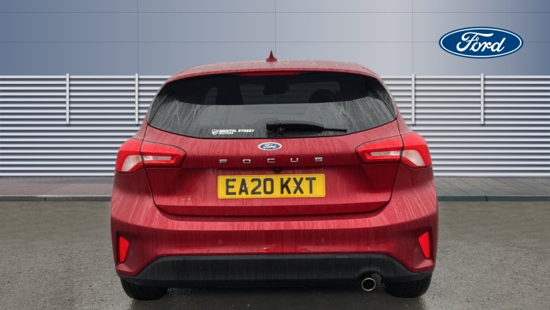 Ford Focus 1.0 EcoBoost 125 Titanium 5dr Petrol Hatchback